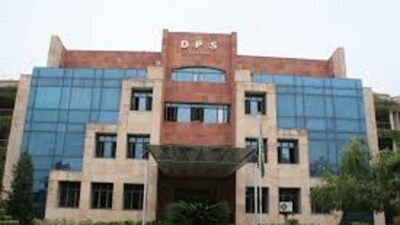 The 32 students have been removed from the school’s WhatsApp groups. (DPS Dwarka) The 32 students have been removed from the school’s WhatsApp groups. (DPS Dwarka)