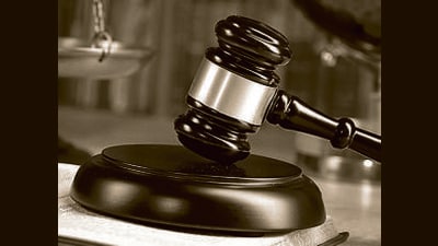 The court indicted SI Akhtar Hussain and SI Krishan Kumar, stating that a preliminary case exists for offences punishable under Section 120-B of the Indian Penal Code (IPC) in conjunction with Section 7(a) of the Prevention of Corruption Act. (Shutterstock) The court indicted SI Akhtar Hussain and SI Krishan Kumar, stating that a preliminary case exists for offences punishable under Section 120-B of the Indian Penal Code (IPC) in conjunction with Section 7(a) of the Prevention of Corruption Act. (Shutterstock)