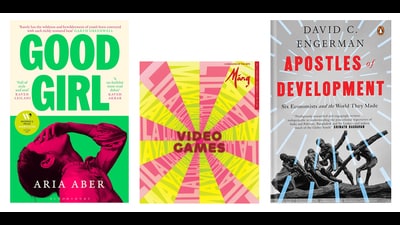 This week’s pick of interesting reads includes a debut novel shortlisted for the Women’s Prize for Fiction, a book on six remarkable economists, and a collection of essays on how video games expand the discourse of art (Akash Shrivastav) This week’s pick of interesting reads includes a debut novel shortlisted for the Women’s Prize for Fiction, a book on six remarkable economists, and a collection of essays on how video games expand the discourse of art (Akash Shrivastav)