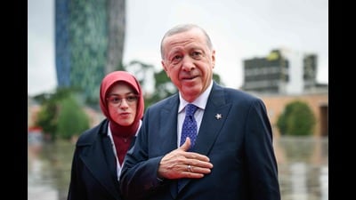Under President Recep Tayyip Erdogan, the Turkish State has turned Islamist and pivoted close to Pakistan (AFP) Under President Recep Tayyip Erdogan, the Turkish State has turned Islamist and pivoted close to Pakistan (AFP)