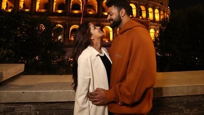 Actor couple Lavanya Tripathi and Varun Tej got married in November, 2023. Actor couple Lavanya Tripathi and Varun Tej got married in November, 2023.