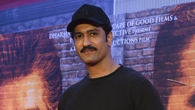 Bollywood actor Vicky Kaushal turned 37 on May 16, 2025. (File Photo / AFP) Bollywood actor Vicky Kaushal turned 37 on May 16, 2025. (File Photo / AFP)
