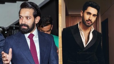 Vikrant Massey roped in to lead Karan Johar's Dostana 2 with Lakshya Vikrant Massey roped in to lead Karan Johar's Dostana 2 with Lakshya