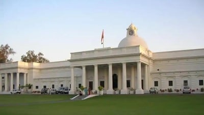 IIT Roorkee has cancelled an MoU with the Inonu University in Türkiye. (HT file) IIT Roorkee has cancelled an MoU with the Inonu University in Türkiye. (HT file)