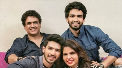 In March, Amaal shared a post revealing that he had cut ties with his family. In March, Amaal shared a post revealing that he had cut ties with his family.