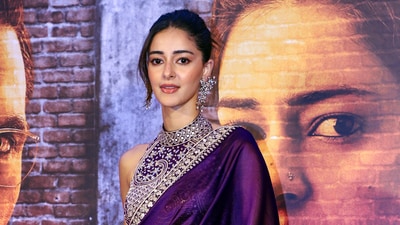 Ananya Panday highlights the unrealistic beauty standards set by the industry and emphasises her commitment to embracing her natural self amidst constant scrutiny. (PTI) Ananya Panday highlights the unrealistic beauty standards set by the industry and emphasises her commitment to embracing her natural self amidst constant scrutiny. (PTI)