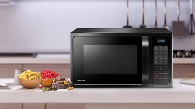 Make every meal easy with the best microwave oven