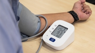 High blood pressure affects one in three adults. (Shutterstock) High blood pressure affects one in three adults. (Shutterstock)