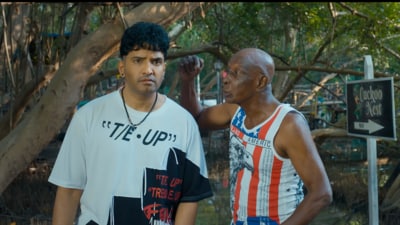 Devil’s Double Next Level movie review: Despite Santhanam's comedic talent, the film's execution results in a confusing mix of horror and comedy, lacking in humour and coherence.