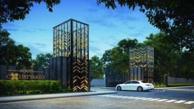 Roots Developers Introduces Courtyard 2 — Phase 2 Now Open Roots Developers Introduces Courtyard 2 — Phase 2 Now Open