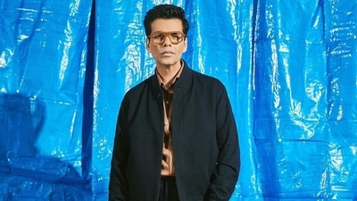 Karan Johar opened up about the charge that he only works with star kids. Karan Johar opened up about the charge that he only works with star kids.