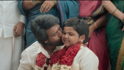 Maaman movie review: Despite its intriguing premise, the film's treatment of familial issues and societal stereotypes is disappointing, making it an underwhelming experience overall.