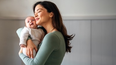 Mothers need to eat right to ensure they can take care of their health and baby's nourishment. (Shutterstock) Mothers need to eat right to ensure they can take care of their health and baby's nourishment. (Shutterstock)