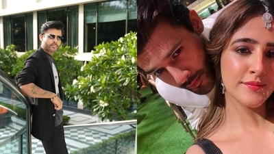 Stebin Ben spoke about rumours about dating Nupur Sanon Stebin Ben spoke about rumours about dating Nupur Sanon