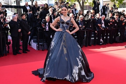 Thai model Veena Praveenar Singh arrives for the screening of the film "Dossier 137" at the 78th edition of the Cannes Film Festival in Cannes, southern France, on May 15, 2025. (Photo by Miguel MEDINA / AFP) (AFP) Thai model Veena Praveenar Singh arrives for the screening of the film "Dossier 137" at the 78th edition of the Cannes Film Festival in Cannes, southern France, on May 15, 2025. (Photo by Miguel MEDINA / AFP) (AFP)