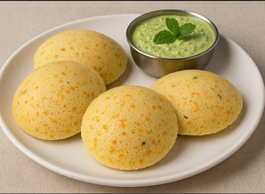 Idli batter has good probiotics. (HT Photo) Idli batter has good probiotics. (HT Photo)