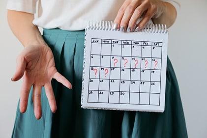Missed periods may hint at PCOS or PCOD. (Shutterstock) Missed periods may hint at PCOS or PCOD. (Shutterstock)