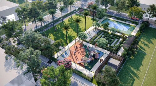 Roots Developers aims to build communities with its project, Courtyard 2 Roots Developers aims to build communities with its project, Courtyard 2