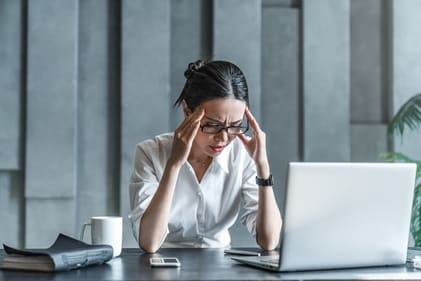 Women with PCOS are likely to be stressed. (Shutterstock) Women with PCOS are likely to be stressed. (Shutterstock)