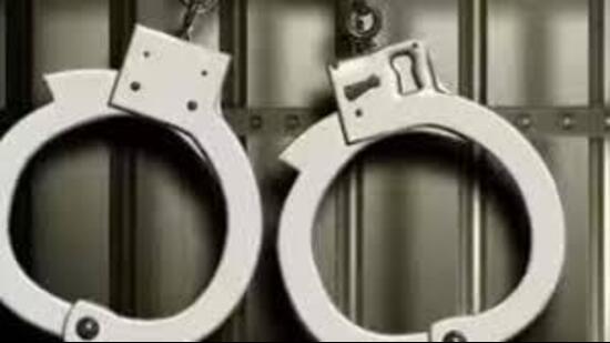 An FIR under Sections 103 (1), 332 (A) and 3 (5) of the BNS has been registered against the accused. (HT Photo for representation)