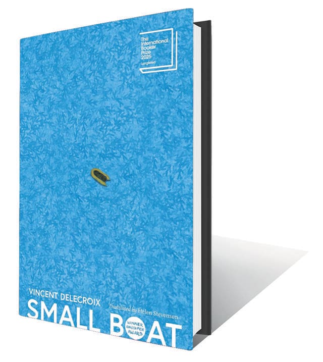 160pp,  ₹399; Simon & Schuster India
