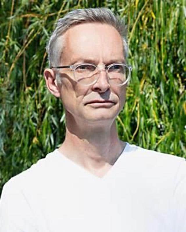 Author Vincent Delecroix (Francesca Mantovani/Courtesy thebookerprizes.com)