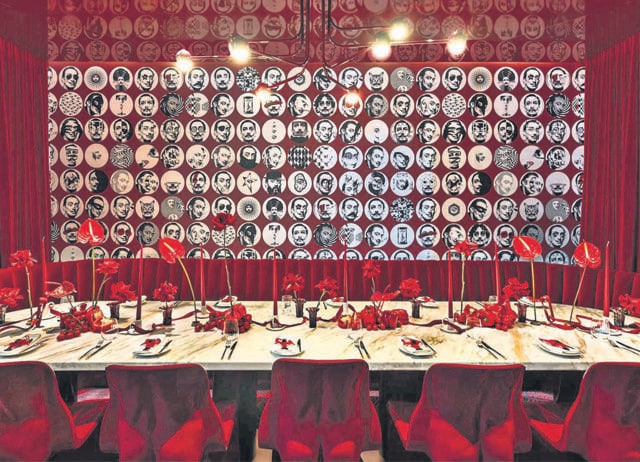 Dubai diners have discovered that Maison Dali is exceptional value. Dubai diners have discovered that Maison Dali is exceptional value.