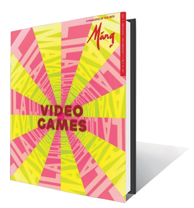 124pp, ₹500; Marg Magazine (How video games expand established modes of spectatorship and the discourse of art) 124pp, ₹500; Marg Magazine (How video games expand established modes of spectatorship and the discourse of art)