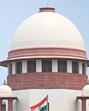 A bench of Justices Abhay S Oka and Augustine George Masih allowed ISKCON Bangalore’s appeal (Hindustan Times) A bench of Justices Abhay S Oka and Augustine George Masih allowed ISKCON Bangalore’s appeal (Hindustan Times)
