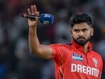 Shreyas Iyer has had a strong season as captain of the Punjab Kings. Shreyas Iyer has had a strong season as captain of the Punjab Kings.