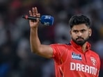 Shreyas Iyer has been impressive with the captaincy duties at PBKS this season. Shreyas Iyer has been impressive with the captaincy duties at PBKS this season.