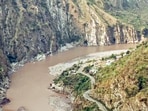 The Indus Waters Treaty (IWT) governed the distribution and use of the Indus River and its tributaries between India and Pakistan. The Indus Waters Treaty (IWT) governed the distribution and use of the Indus River and its tributaries between India and Pakistan.