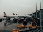 Several flights were canceled and delayed at Chicago airports Several flights were canceled and delayed at Chicago airports