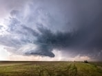 A large tornado hit Columbus on Friday A large tornado hit Columbus on Friday
