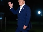 Trump wrote on Truth Social on Saturday that “Between Walmart and China, they should, as is said, EAT THE TARIFFS,” and not charge valued customers anything. I’ll be watching, and so will your customers!" Trump wrote on Truth Social on Saturday that “Between Walmart and China, they should, as is said, EAT THE TARIFFS,” and not charge valued customers anything. I’ll be watching, and so will your customers!"
