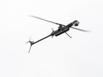 Russian drones attacked a bus of Ukraine civilians, killing nine people.
