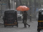 Mumbai received light rainfall on Saturday morning in parts of city Mumbai received light rainfall on Saturday morning in parts of city