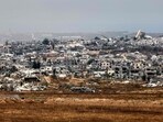The Israeli military announced the early stages of an intensified operation in Gaza aimed at defeating Hamas, with rescuers in the beseiged Palestinian territory reporting 10 killed on May 17 in fresh Israeli strikes.