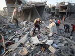 Local health authorities said 459 people had been injured in Israeli strikes in the past 24 hours.