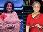 Moushumi Chatterjee says she still believes she is a better person than Jaya Bachchan. Moushumi Chatterjee says she still believes she is a better person than Jaya Bachchan.