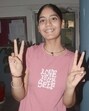 My mantra is self-study and revising each subject at least twice. (Gurpreet Singh/HT) My mantra is self-study and revising each subject at least twice. (Gurpreet Singh/HT)
