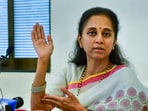 Mumbai: NCP-SP leader Supriya Sule is named in the delegations for Operation Sindoor.