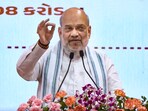 Amit Shah is on two-day visit to his home state of Gujarat from May 17, focusing on development initiatives in his Gandhinagar Lok Sabha constituency Amit Shah is on two-day visit to his home state of Gujarat from May 17, focusing on development initiatives in his Gandhinagar Lok Sabha constituency