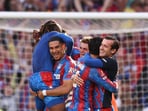 Crystal Palace stunned Manchester City on Saturday to win the FA Cup for the first time