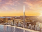 Brazil's Senna Tower is set to surpass New York's Central Park Tower as the tallest apartment building.