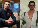 Anand Pandit talked about giving vaastu advice to Shah Rukh Khan. Anand Pandit talked about giving vaastu advice to Shah Rukh Khan.