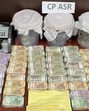 The recovery made during the raids. (Sourced) The recovery made during the raids. (Sourced)