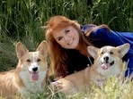 Sarah Ferguson, the Duchess of York, expressed her connection to Queen Elizabeth through the late monarch's corgis. Sarah Ferguson, the Duchess of York, expressed her connection to Queen Elizabeth through the late monarch's corgis.