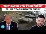 Trump says 'Kyiv would’ve fallen in 5 hours if...', slams Ukraine’s war hype Trump says 'Kyiv would’ve fallen in 5 hours if...', slams Ukraine’s war hype
