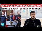 Ukraine’s 2030 Poland Invasion Claim Turns Turkey Talks into Comedy? Russia Mocks Bizarre Statement Ukraine’s 2030 Poland Invasion Claim Turns Turkey Talks into Comedy? Russia Mocks Bizarre Statement